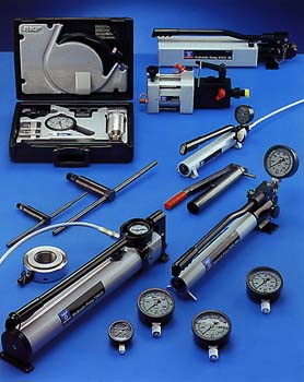 набор SKF для гидрораспора